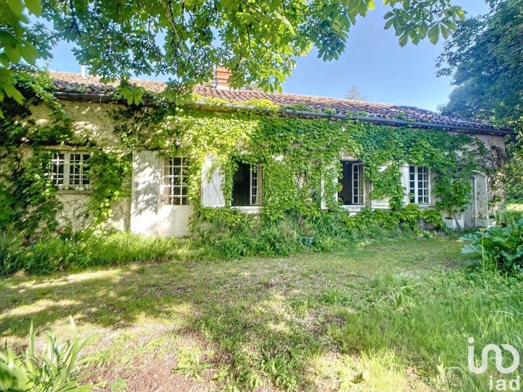 Achat maison à vendre 3 chambres 170 m² - Saint-Antoine-de-Ficalba