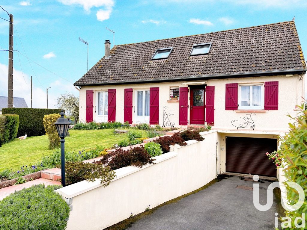 Achat maison à vendre 4 chambres 143 m² - Villers-Saint-Christophe