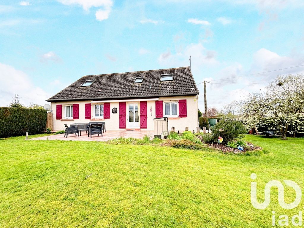 Achat maison 4 chambre(s) - Villers-Saint-Christophe