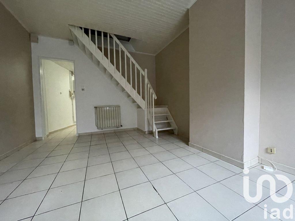 Achat maison à vendre 2 chambres 53 m² - Marcq-en-Barœul