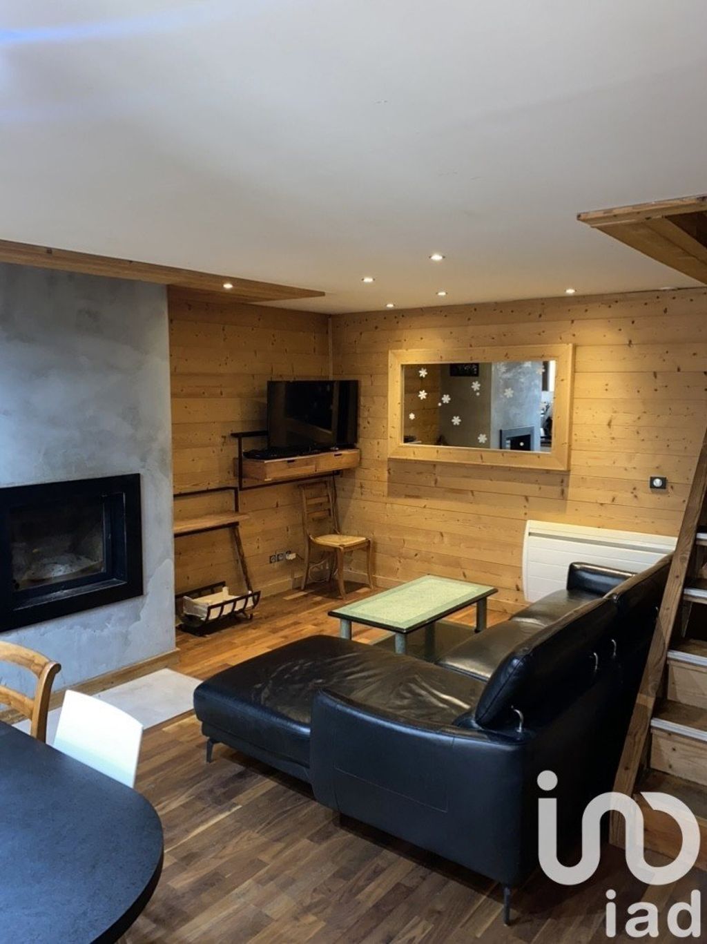 Achat maison à vendre 2 chambres 96 m² - Le Bourg-d'Oisans