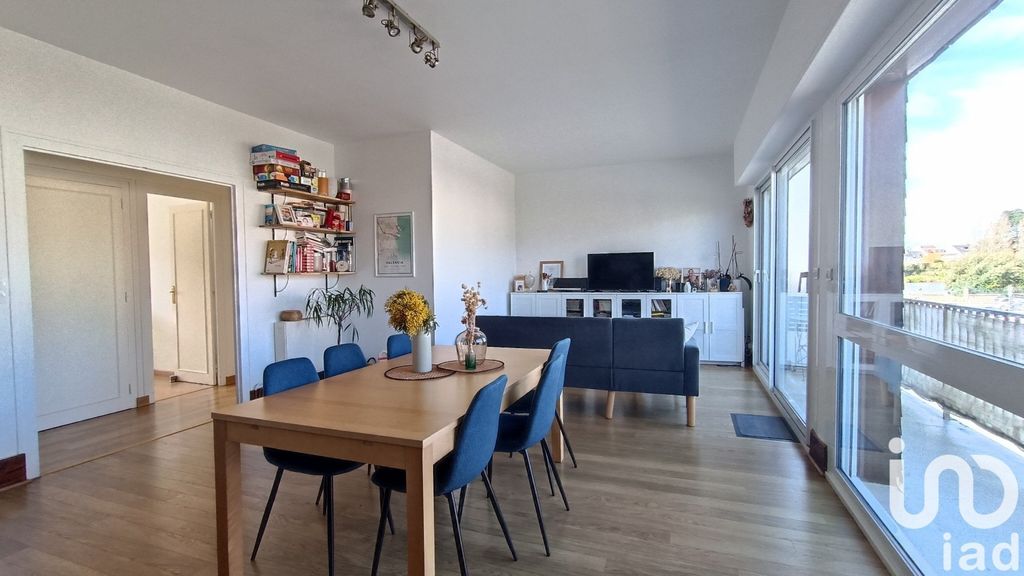 Achat appartement à vendre 4 pièces 101 m² - Vannes