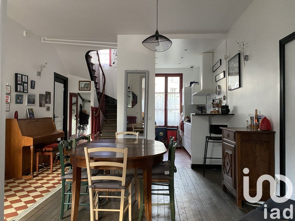 Achat maison à vendre 7 chambres 175 m² - Pontoise