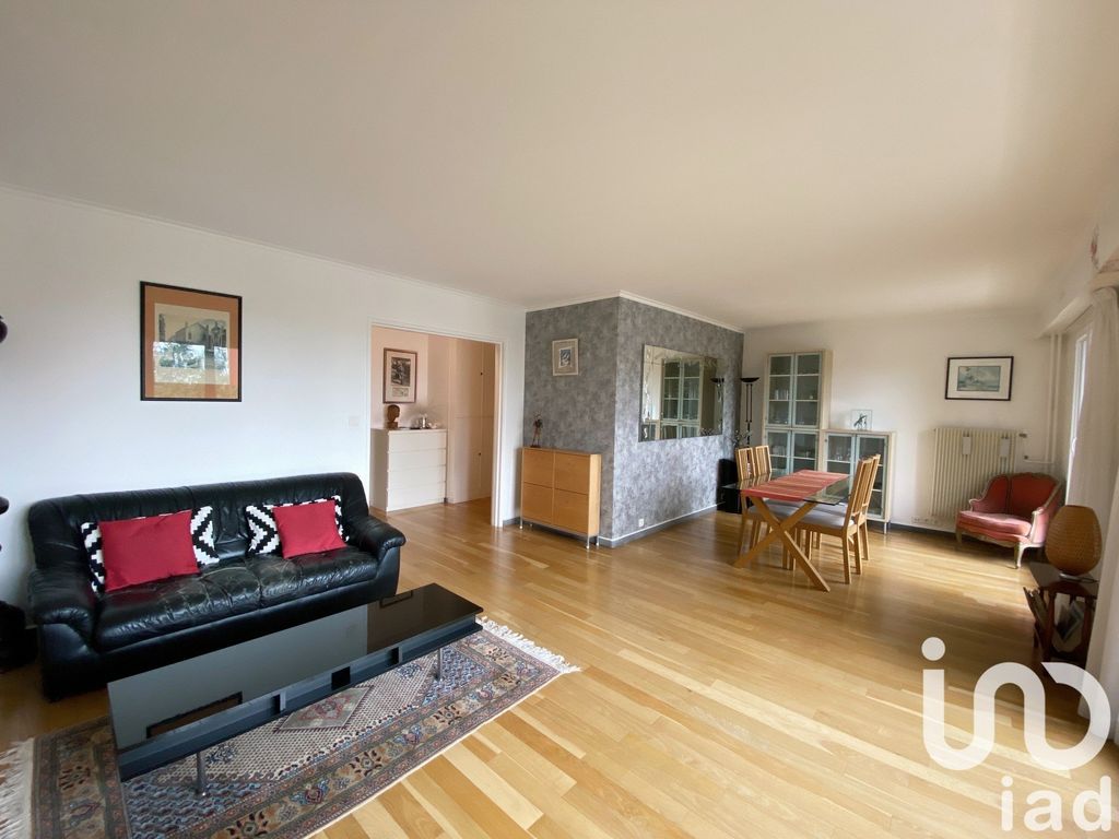 Achat appartement à vendre 4 pièces 84 m² - Bagneux