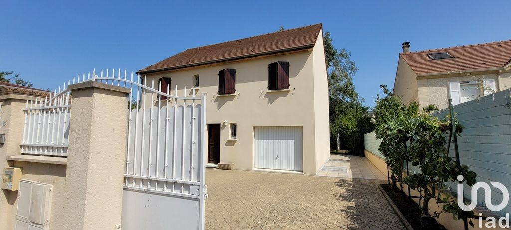 Achat maison à vendre 5 chambres 133 m² - Poissy