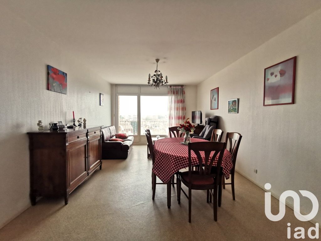 Achat appartement à vendre 3 pièces 81 m² - Lille