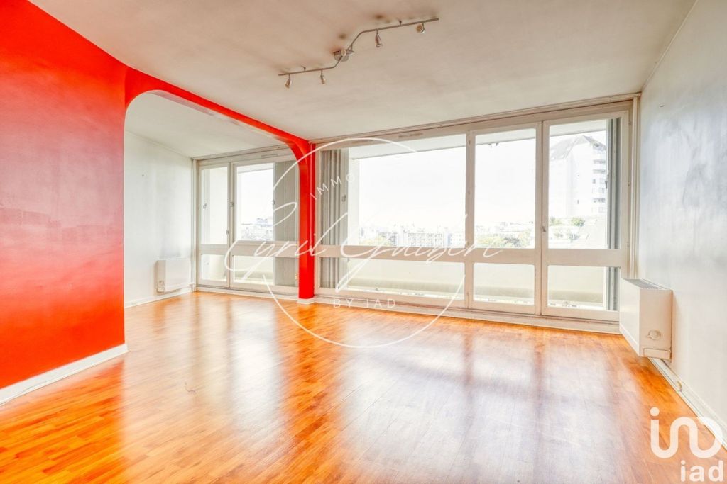Achat appartement à vendre 3 pièces 74 m² - Noisy-le-Grand