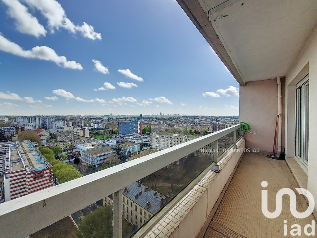 Achat appartement à vendre 2 pièces 50 m² - Saint-Denis