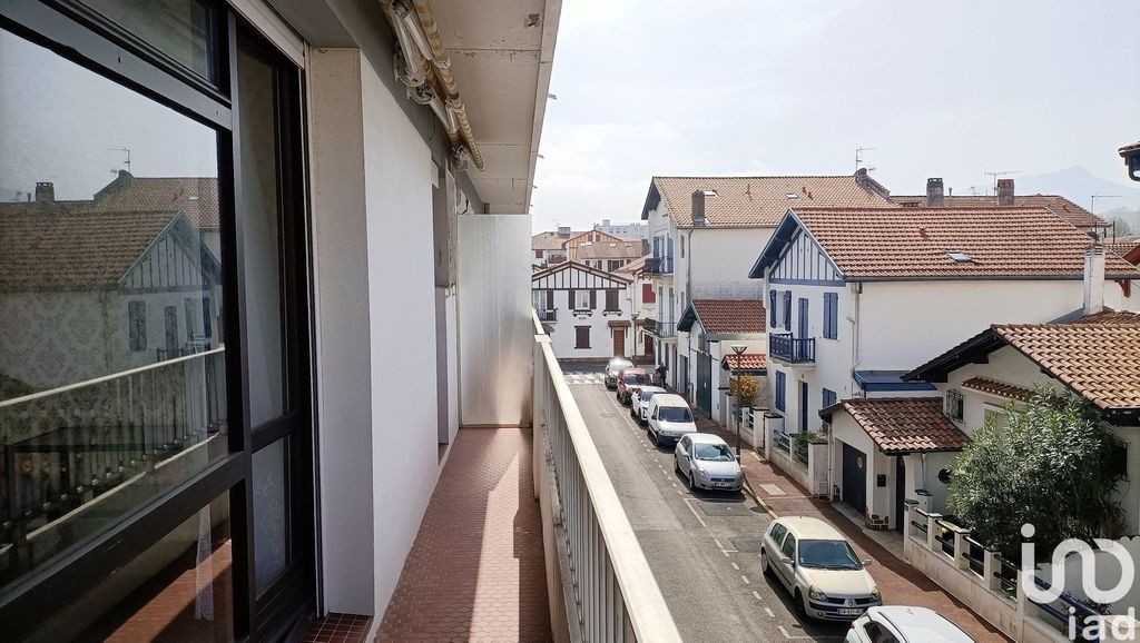 Achat studio à vendre 36 m² - Saint-Jean-de-Luz