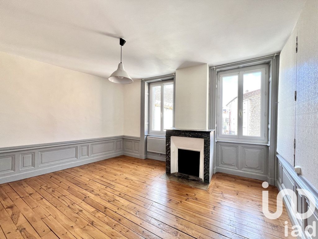 Achat maison à vendre 3 chambres 87 m² - Aubière