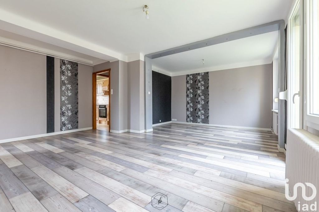 Achat appartement à vendre 5 pièces 83 m² - Jœuf