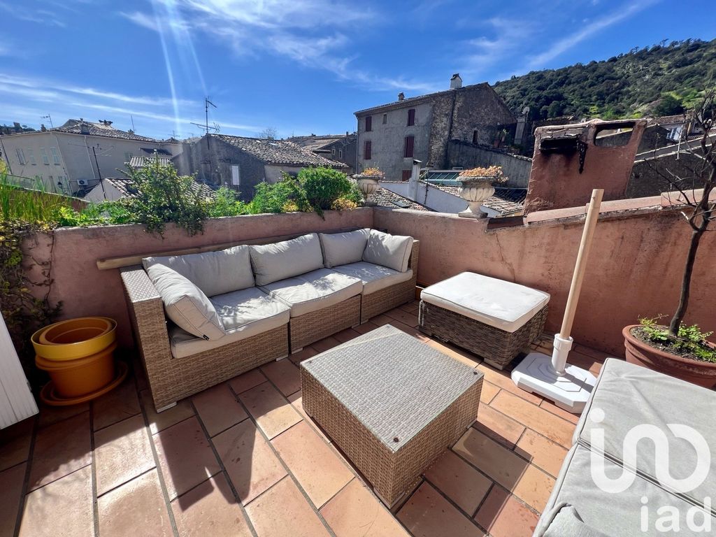 Achat maison à vendre 3 chambres 105 m² - La Garde-Freinet