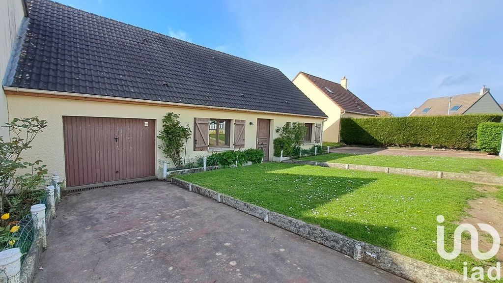 Achat maison à vendre 3 chambres 77 m² - Cherbourg-en-Cotentin