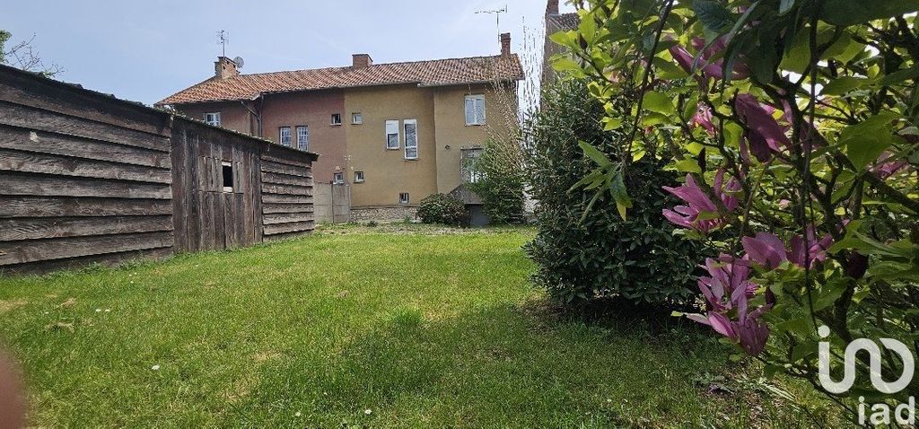 Achat maison à vendre 4 chambres 101 m² - Le Blanc