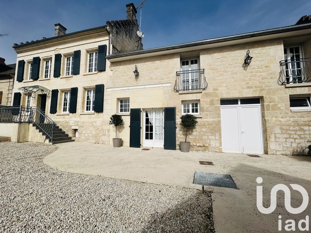 Achat maison à vendre 3 chambres 183 m² - Ambleny