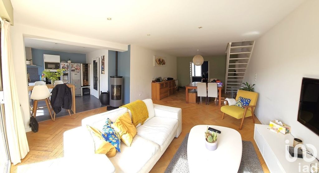 Achat maison à vendre 4 chambres 130 m² - Lambersart