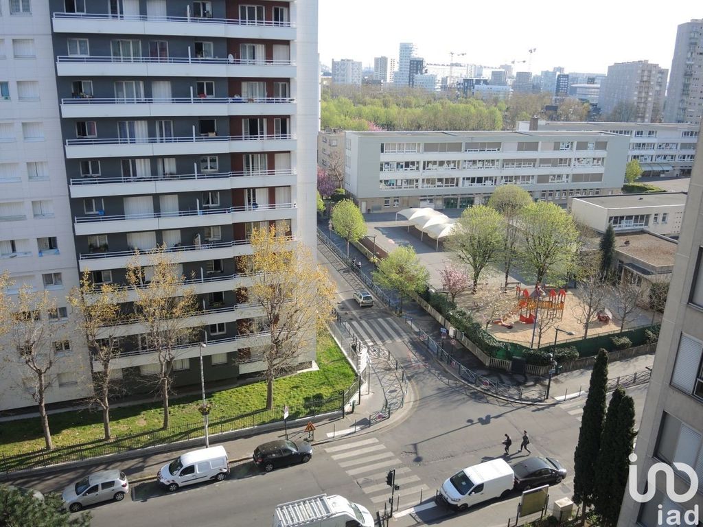 Achat appartement à vendre 4 pièces 76 m² - Asnières-sur-Seine