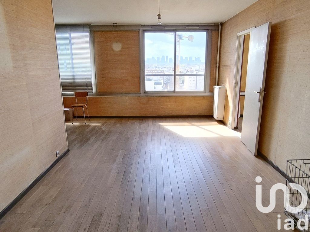 Achat appartement à vendre 4 pièces 76 m² - Asnières-sur-Seine