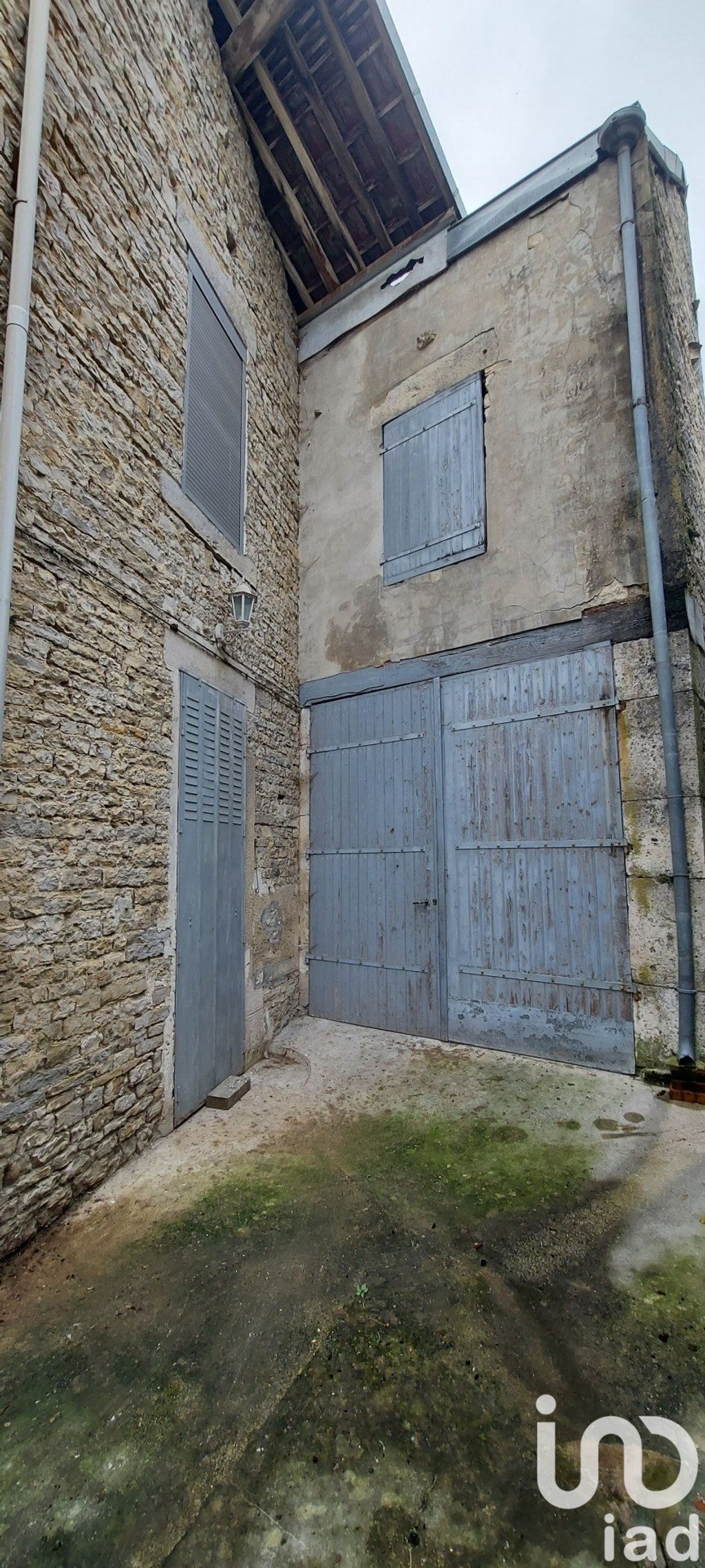 Achat maison à vendre 3 chambres 112 m² - Loches-sur-Ource