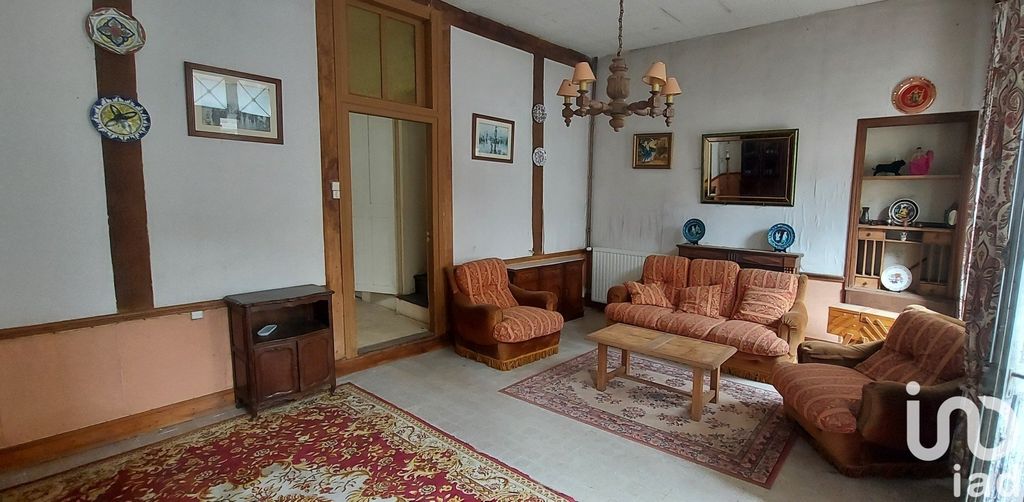 Achat maison à vendre 3 chambres 112 m² - Loches-sur-Ource