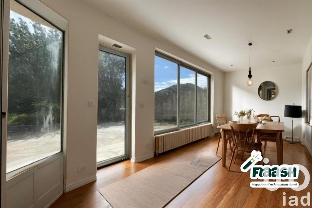 Achat maison à vendre 4 chambres 143 m² - Le Rove