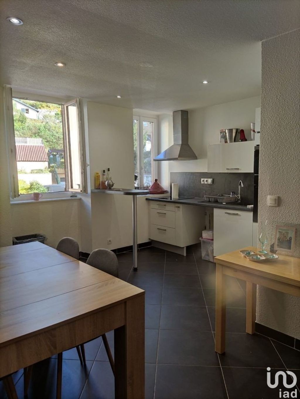 Achat appartement à vendre 3 pièces 60 m² - Vizille