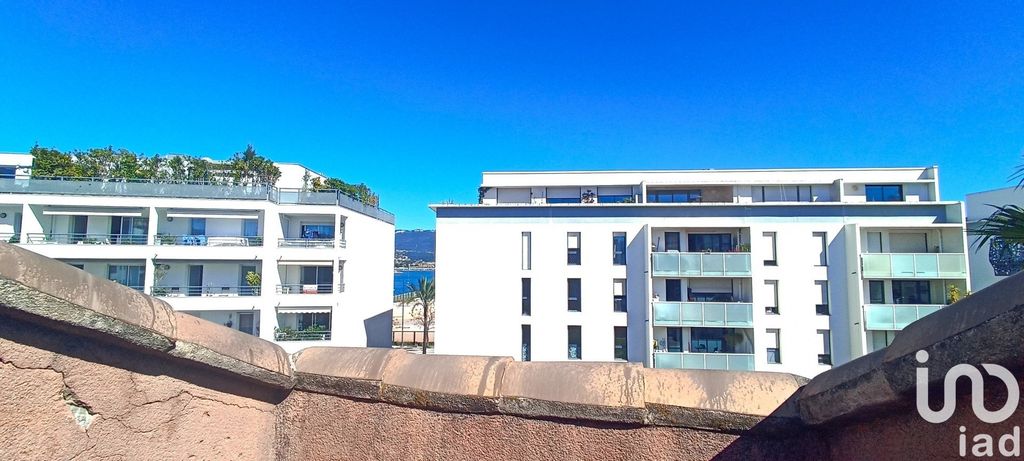 Achat duplex à vendre 3 pièces 61 m² - La Seyne-sur-Mer