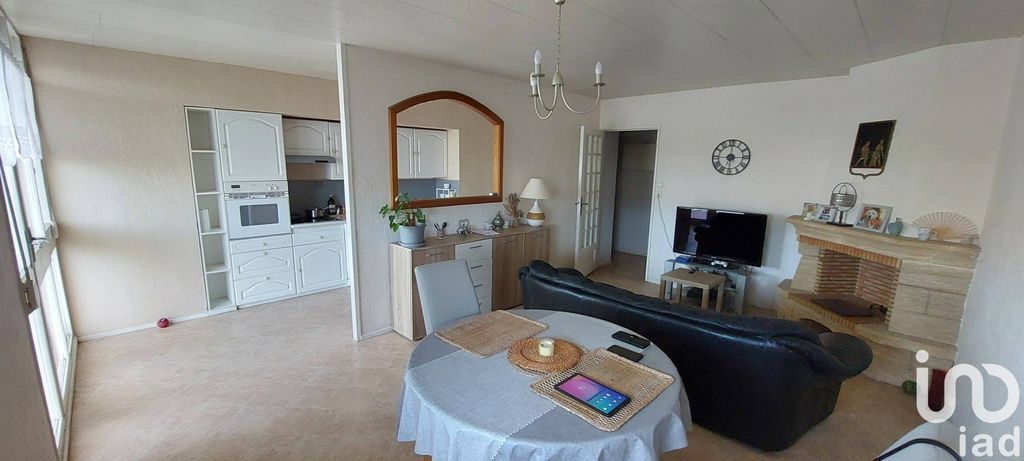 Achat appartement à vendre 4 pièces 83 m² - Boulogne-sur-Mer