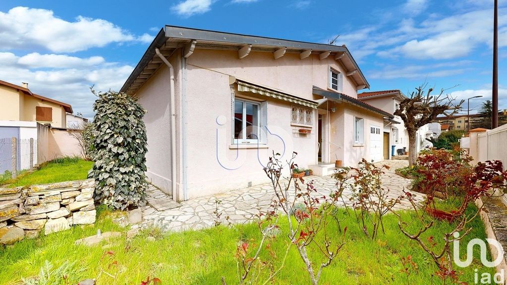 Achat maison à vendre 4 chambres 113 m² - Toulouse