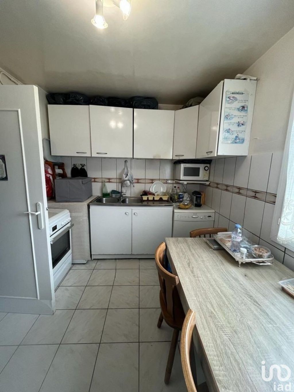 Achat appartement 5 pièce(s) Garges-lès-Gonesse