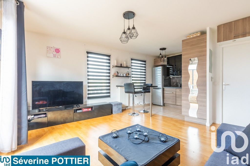 Achat appartement à vendre 3 pièces 56 m² - Juvisy-sur-Orge