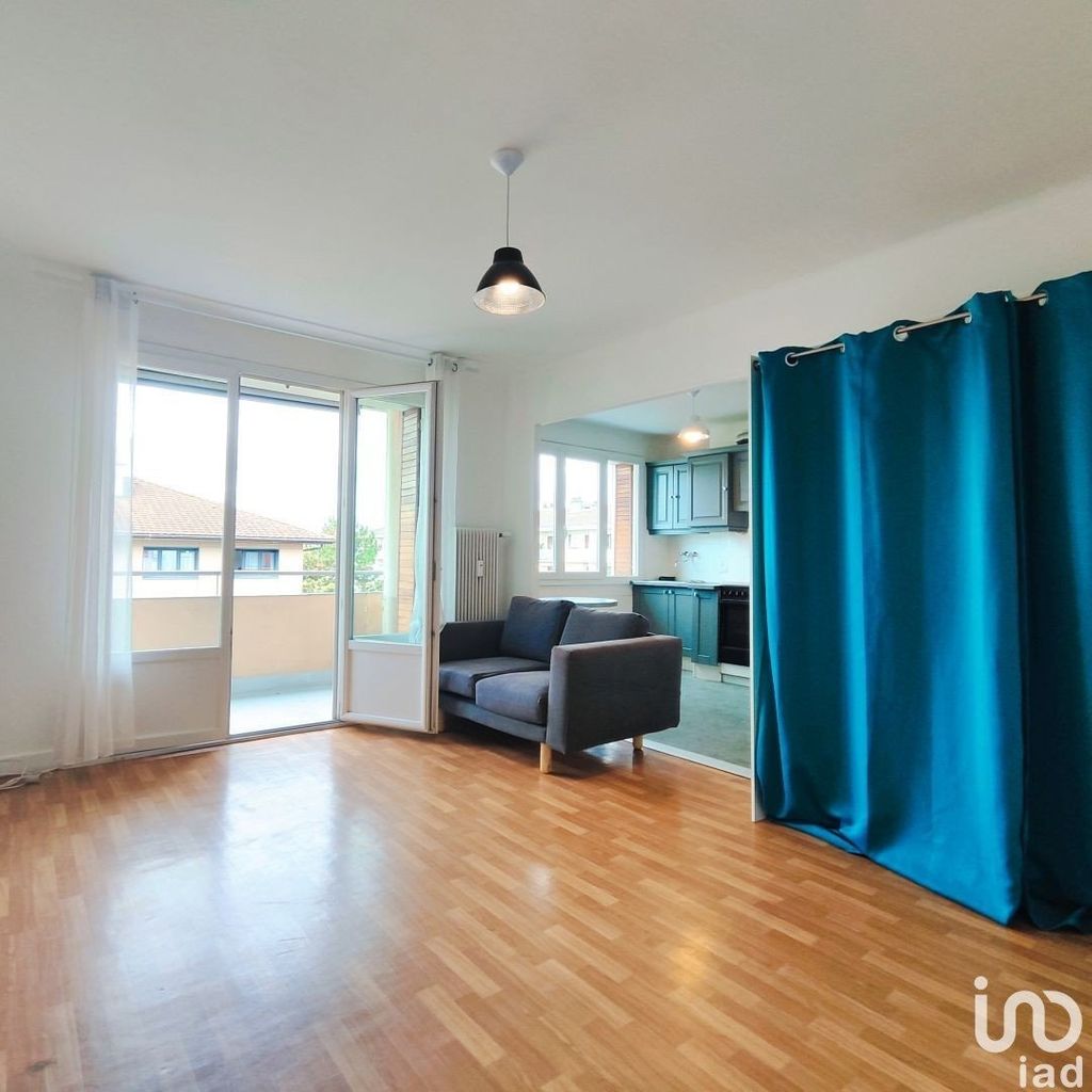 Achat studio à vendre 29 m² - Annecy