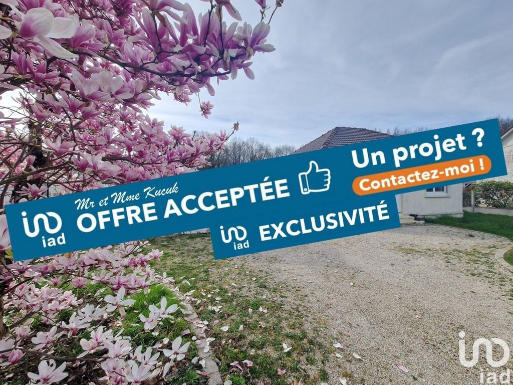 Achat maison à vendre 1 chambre 50 m² - Sully-sur-Loire