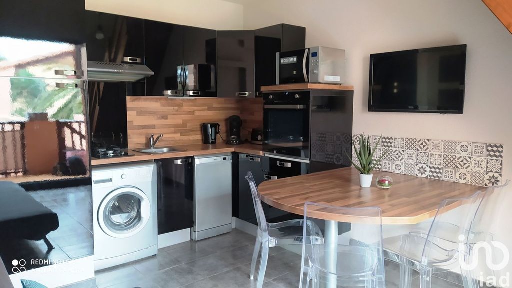 Achat duplex à vendre 3 pièces 38 m² - Saint-Cyprien