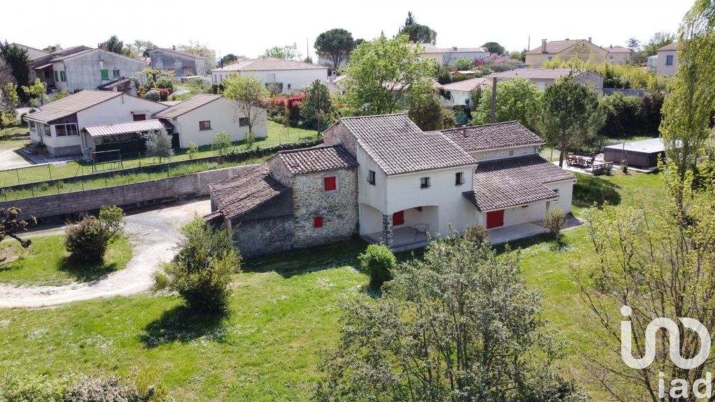 Achat maison 4 chambre(s) - Saint-Christol-lès-Alès