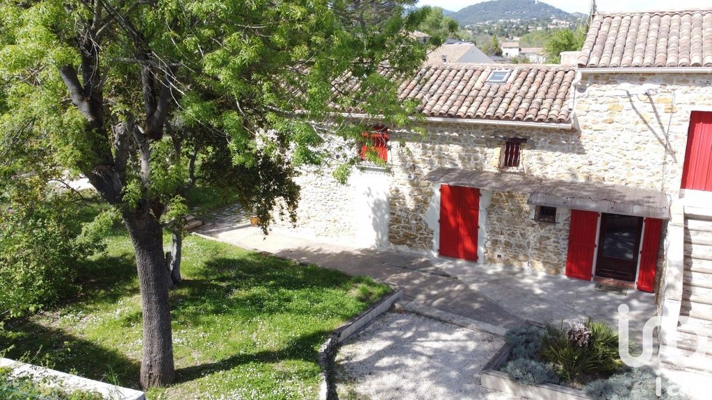 Achat maison 4 chambre(s) - Saint-Christol-lès-Alès