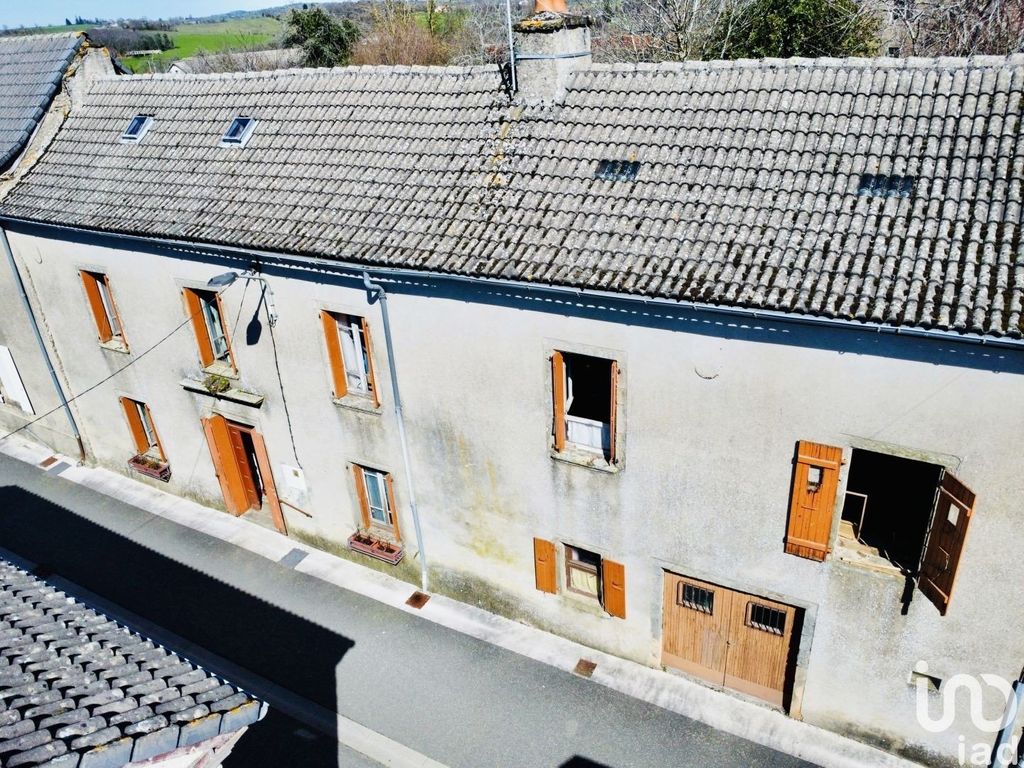 Achat maison à vendre 3 chambres 105 m² - La Salvetat-Peyralès