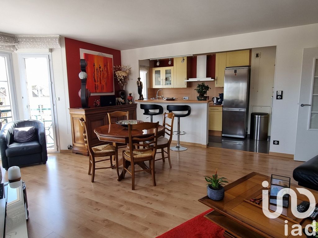 Achat duplex à vendre 6 pièces 121 m² - Claye-Souilly