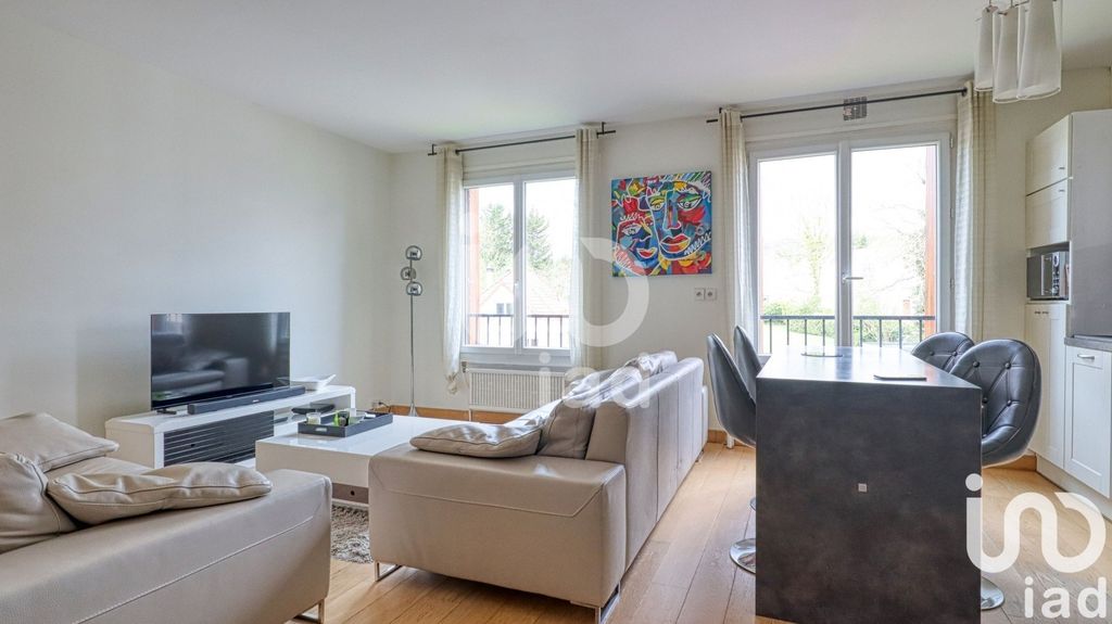 Achat appartement à vendre 3 pièces 75 m² - Verrières-le-Buisson