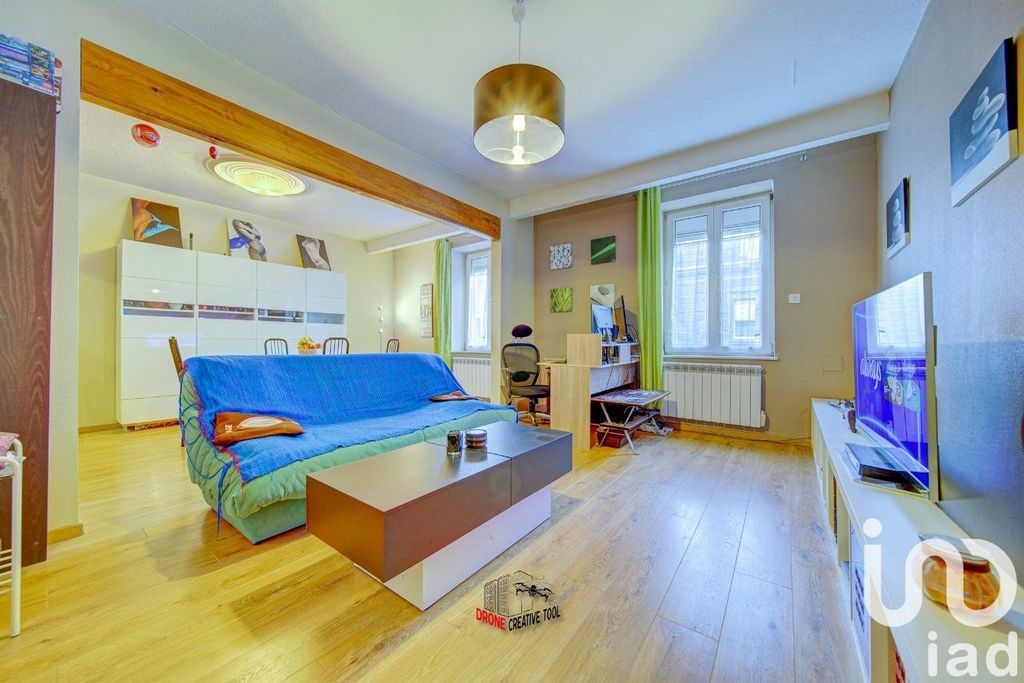 Achat appartement à vendre 2 pièces 54 m² - Hagondange