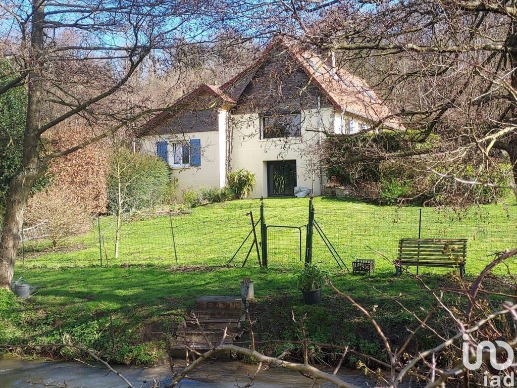 Achat maison 3 chambre(s) - Ambrumesnil