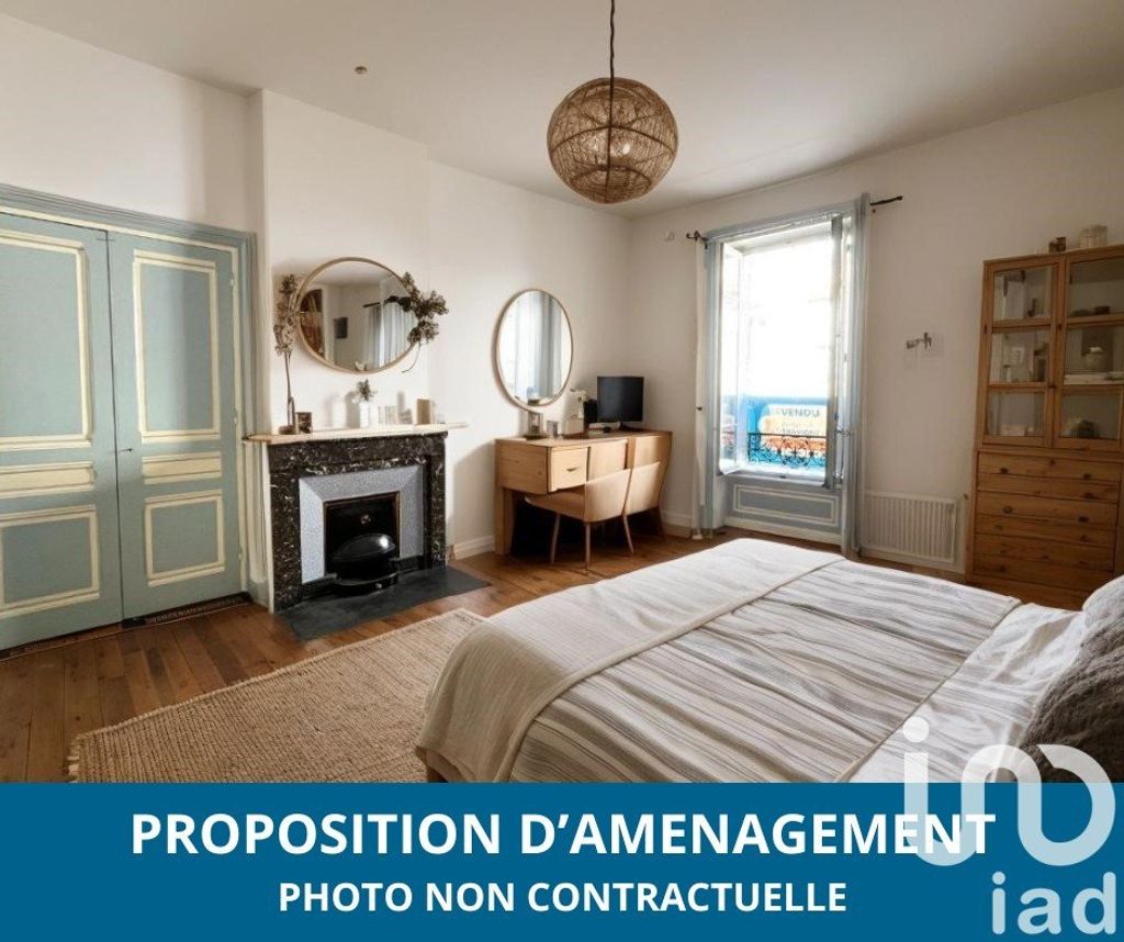 Achat appartement à vendre 5 pièces 117 m² - Saint-Chamond