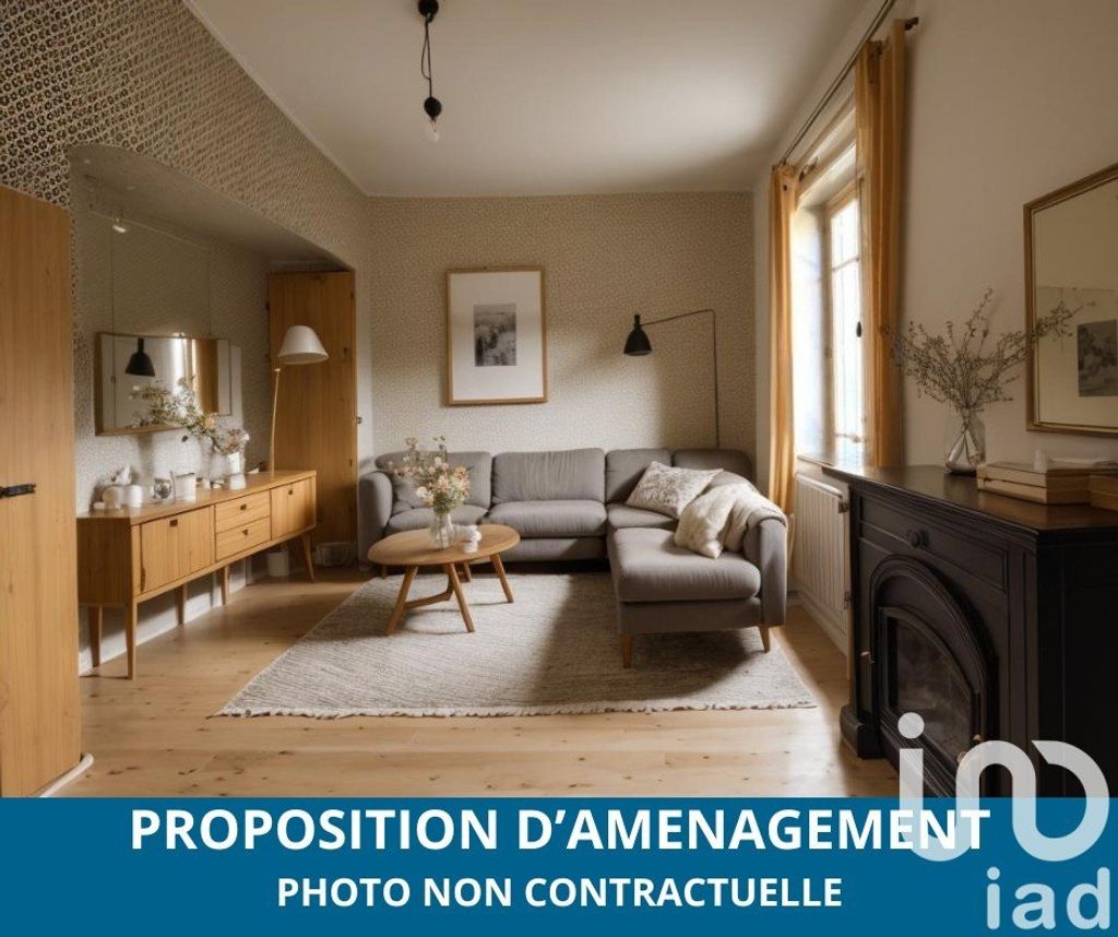 Achat appartement à vendre 5 pièces 117 m² - Saint-Chamond