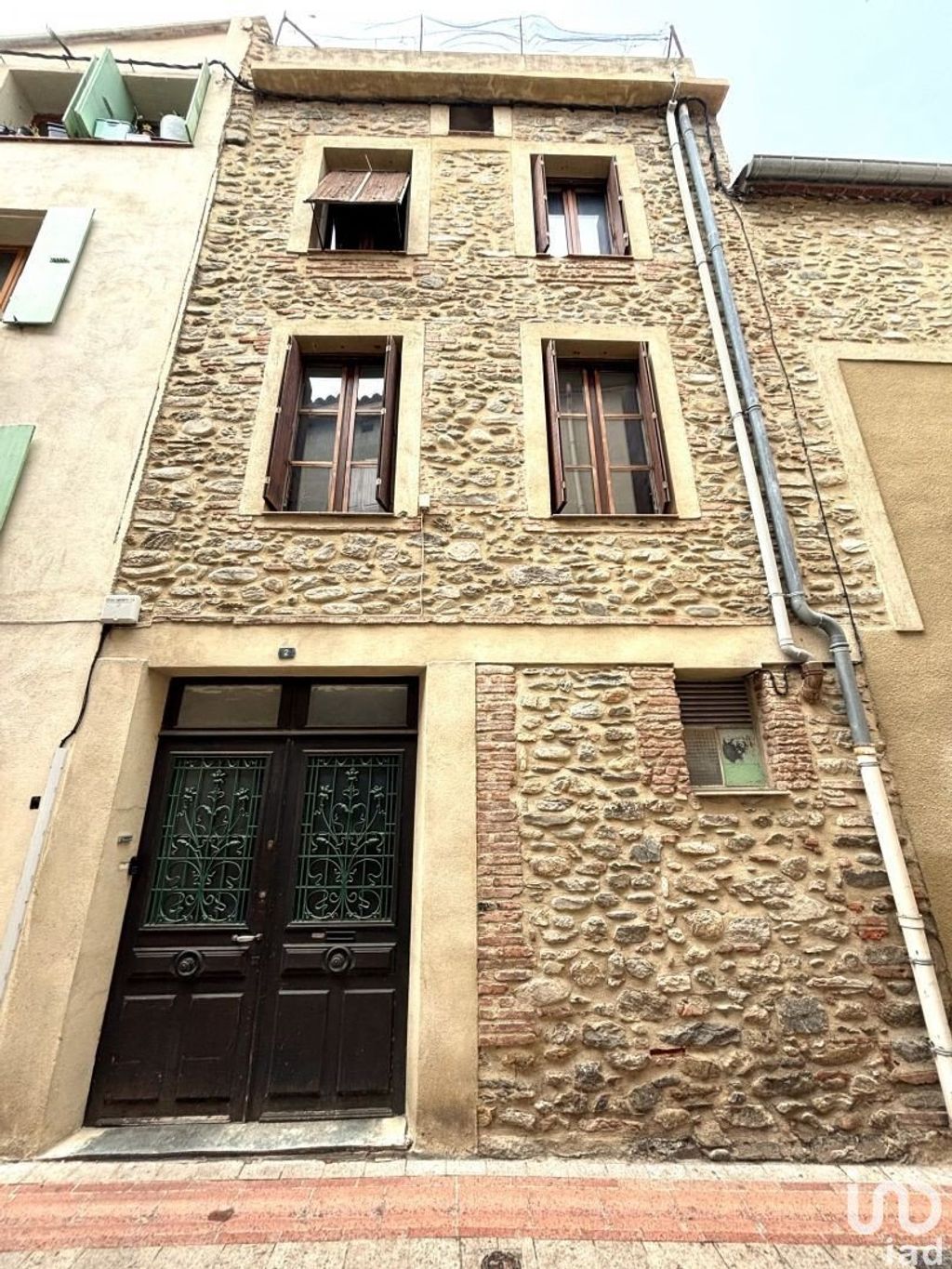 Achat maison à vendre 3 chambres 92 m² - Vinça