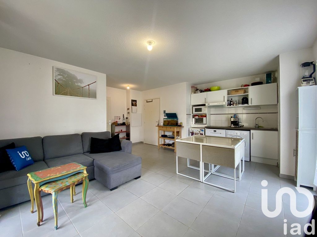 Achat appartement à vendre 3 pièces 58 m² - La Salvetat-Saint-Gilles