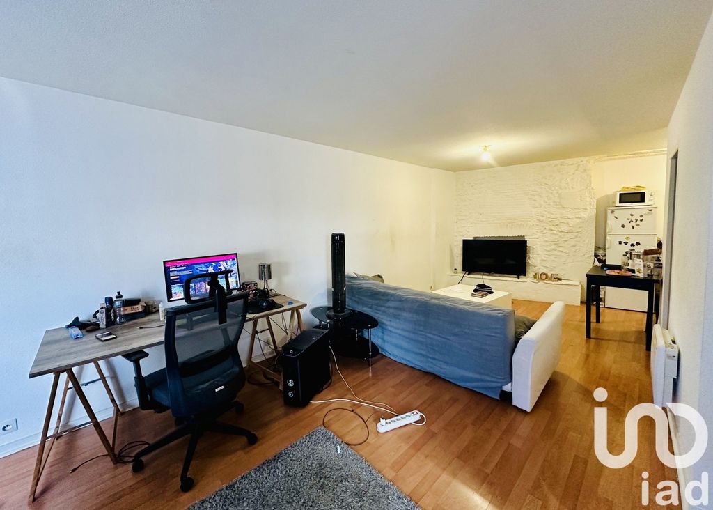 Achat studio à vendre 35 m² - Périgueux