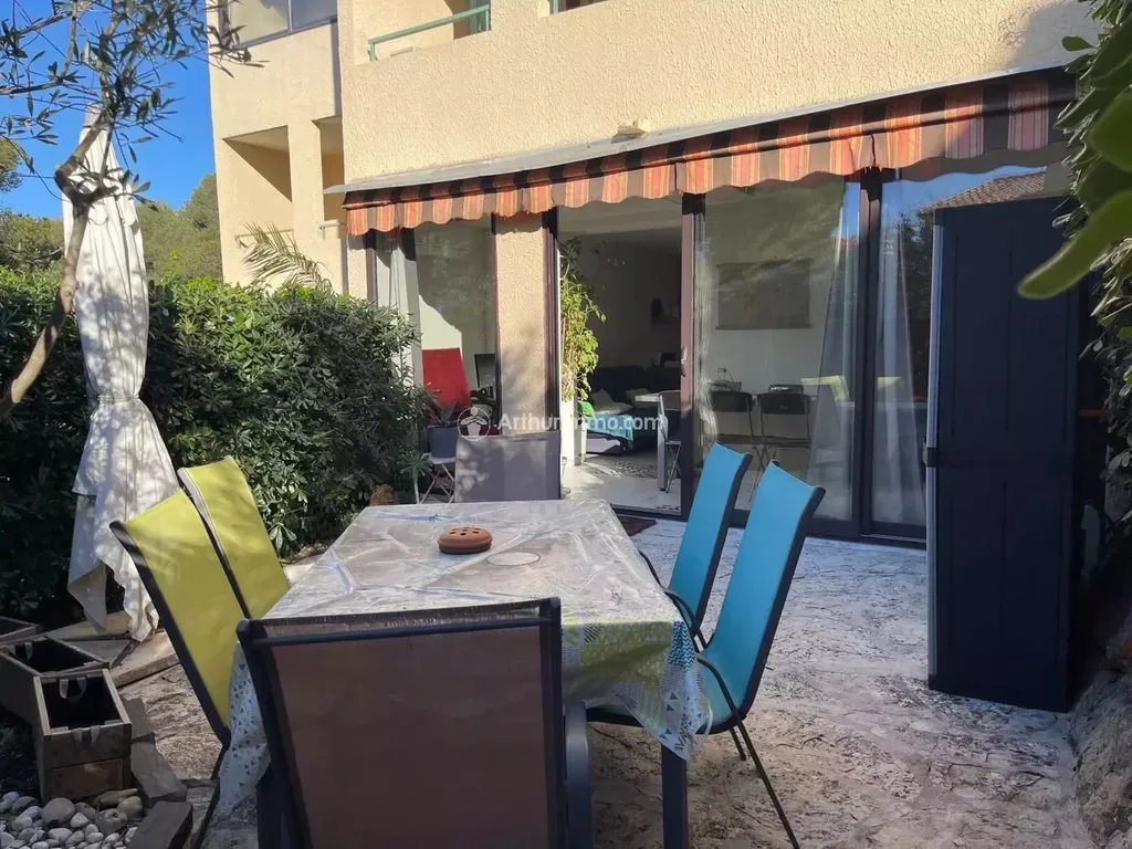 Achat appartement à vendre 2 pièces 34 m² - Sanary-sur-Mer