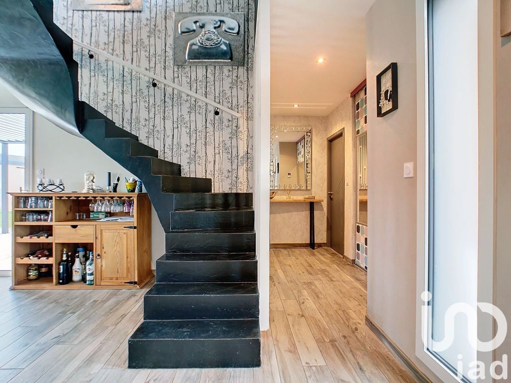 Achat maison à vendre 3 chambres 148 m² - Siouville-Hague
