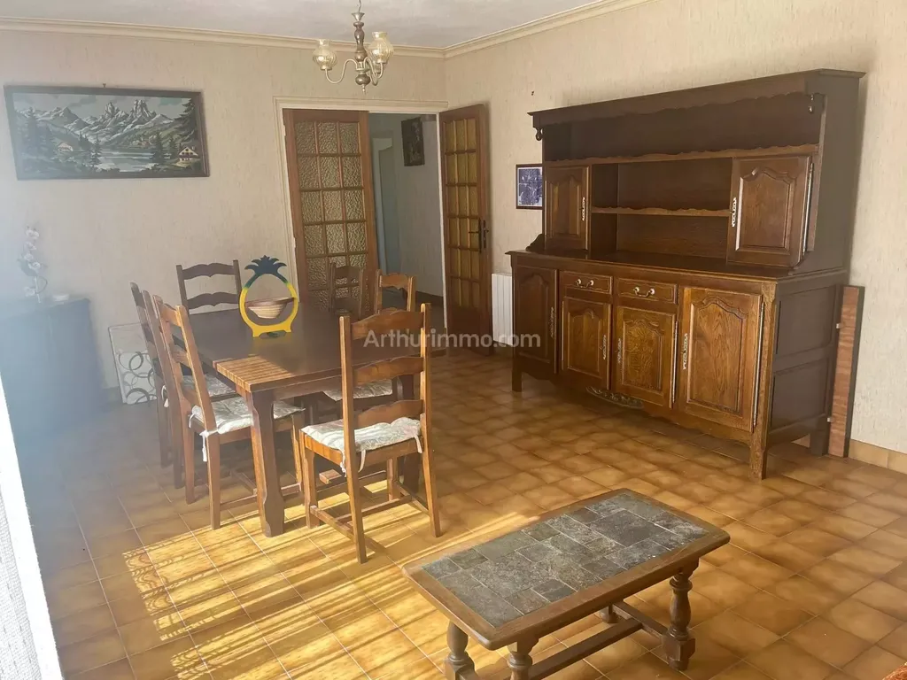 Achat maison à vendre 3 chambres 86 m² - Plœuc-L'Hermitage