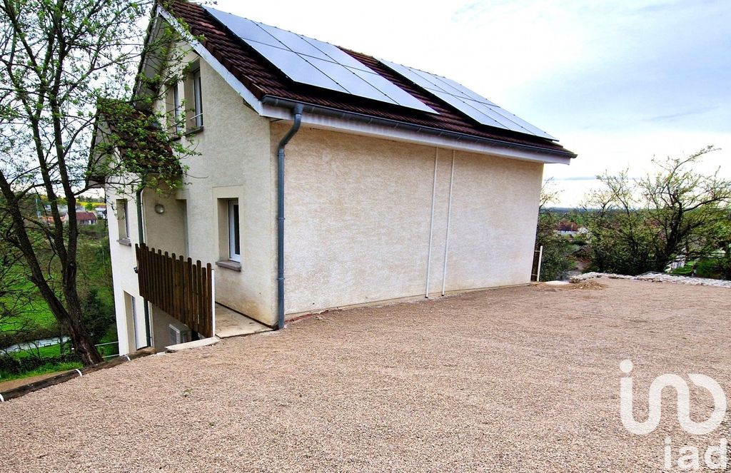 Achat maison à vendre 3 chambres 90 m² - Marnay